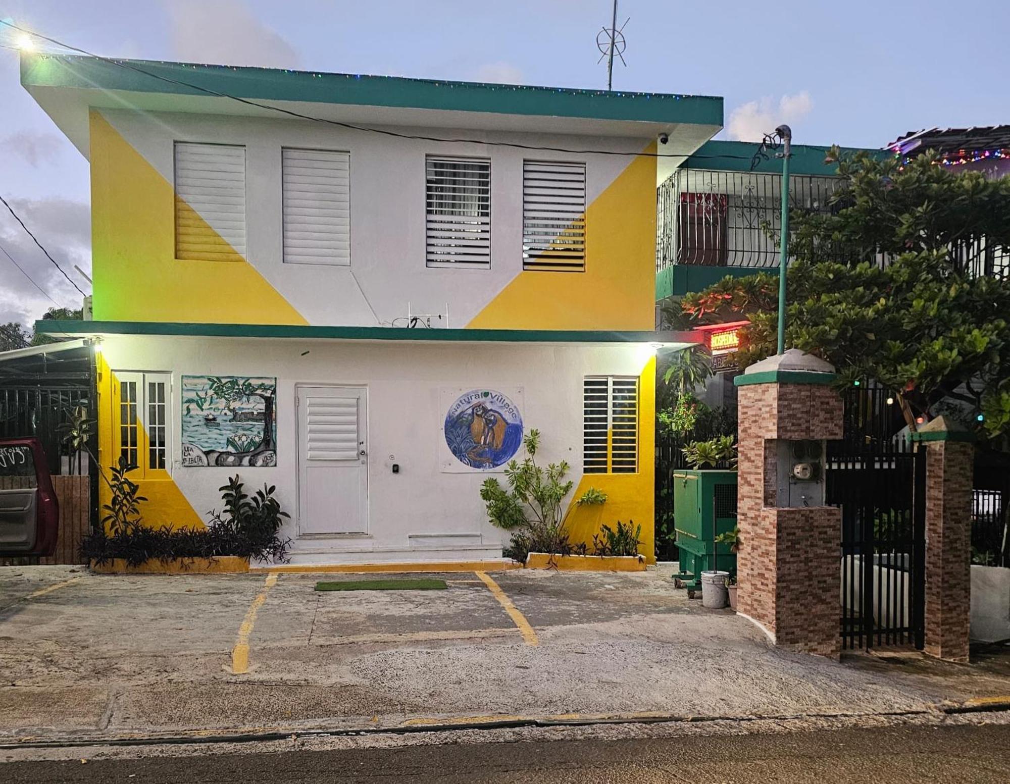 Casita Natural Village #4, #6 Y #8 San Juan Exterior photo